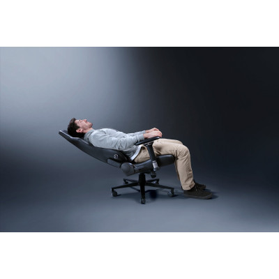 Razer Iskur V2 Black (RZ38-04900200-R3G1)