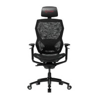 Lorgar Grace 855 Black (LRG-CHR855B)