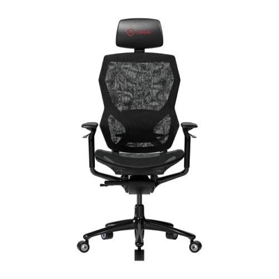 Lorgar Grace 855 Black (LRG-CHR855B)