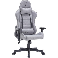 GamePro GC575FG Size L Fabric Gray (GC575FG)