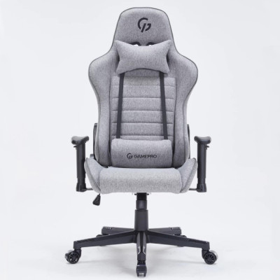 GamePro GC575FG Size L Fabric Gray (GC575FG)