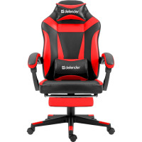 Defender Cruiser Black/Red (64344)