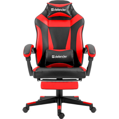 Defender Cruiser Black/Red (64344)