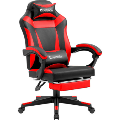 Defender Cruiser Black/Red (64344)