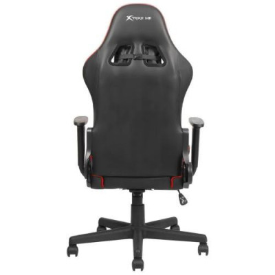 XTRIKE ME GC-909 Black/Red