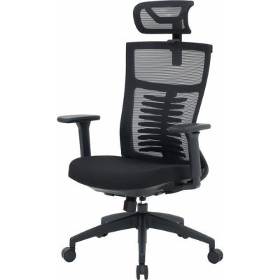 OfficePro Balance OC550-B-B-B Black