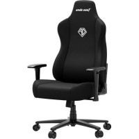 Anda Seat Novis XL Fabric Black (AD23-XL-01-B-F)