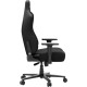 Anda Seat Novis XL Fabric Black (AD23-XL-01-B-F)