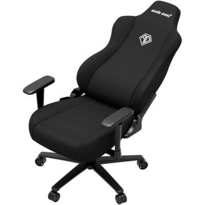 Anda Seat Novis XL Fabric Black (AD23-XL-01-B-F)
