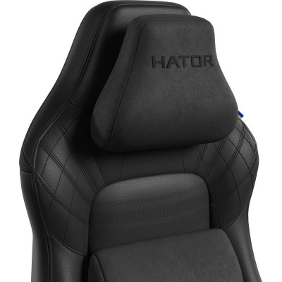 HATOR Darkside 3L Pro PU Black (HTC3200L)