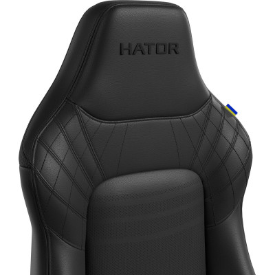 HATOR Darkside 3L Pro PU Black (HTC3200L)