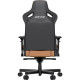 Anda Seat Kaiser 2 Size XL Brown (AD12XL-07-K-PV-K01)