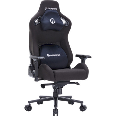 GamePro GC900B Size XL Fabric Black
