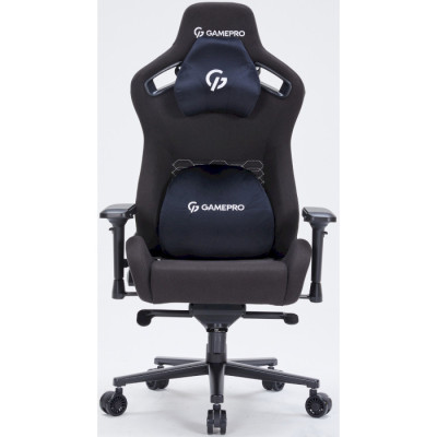 GamePro GC900B Size XL Fabric Black