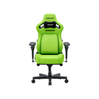 Anda Seat Kaiser 4 V2 XL Cyber Green PVC (AD12YDDC-XLL-20-C-PV/C-03)