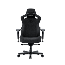 Anda Seat Kaiser 3 Pro XL Fabric Dark Gray (AD12YDC-XL-01-GB-CF-G02)