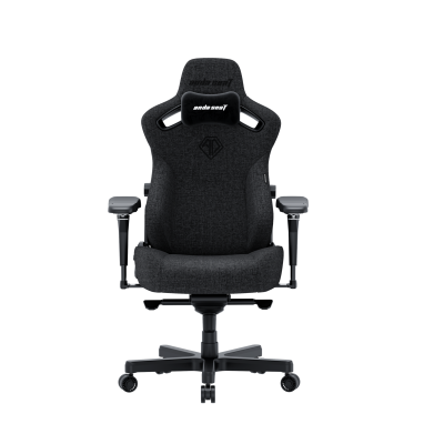 Anda Seat Kaiser 3 Pro XL Fabric Dark Gray (AD12YDC-XL-01-GB-CF-G02)