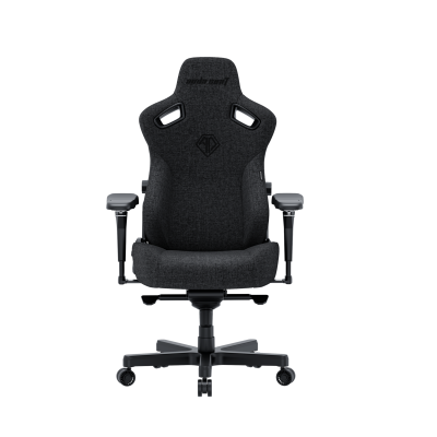 Anda Seat Kaiser 3 Pro XL Fabric Dark Gray (AD12YDC-XL-01-GB-CF-G02)
