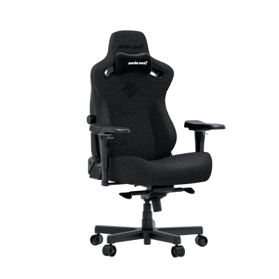 Anda Seat Kaiser 3 Pro XL Fabric Dark Gray (AD12YDC-XL-01-GB-CF-G02)