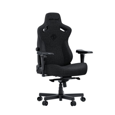 Anda Seat Kaiser 3 Pro XL Fabric Dark Gray (AD12YDC-XL-01-GB-CF-G02)