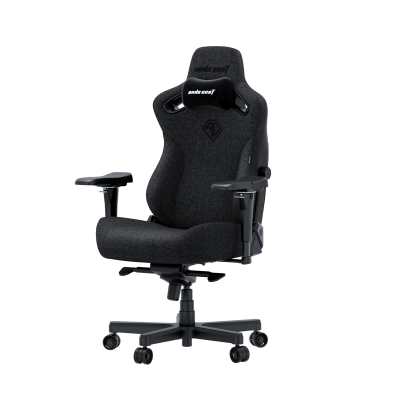 Anda Seat Kaiser 3 Pro XL Fabric Dark Gray (AD12YDC-XL-01-GB-CF-G02)