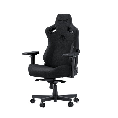 Anda Seat Kaiser 3 Pro XL Fabric Dark Gray (AD12YDC-XL-01-GB-CF-G02)