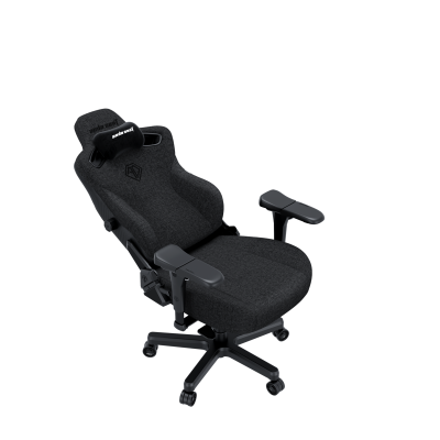 Anda Seat Kaiser 3 Pro XL Fabric Dark Gray (AD12YDC-XL-01-GB-CF-G02)