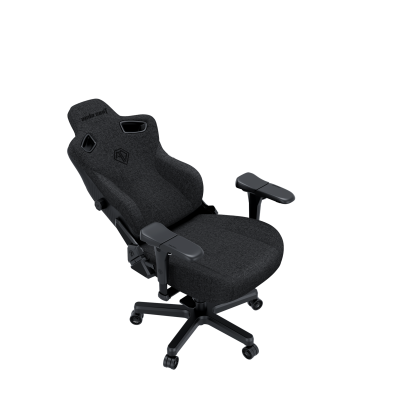 Anda Seat Kaiser 3 Pro XL Fabric Dark Gray (AD12YDC-XL-01-GB-CF-G02)