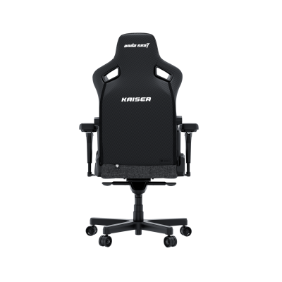 Anda Seat Kaiser 3 Pro XL Fabric Dark Gray (AD12YDC-XL-01-GB-CF-G02)