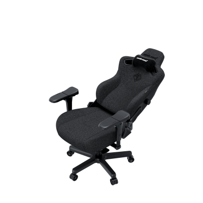 Anda Seat Kaiser 3 Pro XL Fabric Dark Gray (AD12YDC-XL-01-GB-CF-G02)