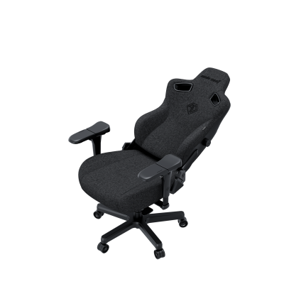 Anda Seat Kaiser 3 Pro XL Fabric Dark Gray (AD12YDC-XL-01-GB-CF-G02)