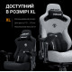 Anda Seat Kaiser 3 Pro XL Fabric Dark Gray (AD12YDC-XL-01-GB-CF-G02)