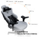 Anda Seat Kaiser 3 Pro XL Fabric Dark Gray (AD12YDC-XL-01-GB-CF-G02)