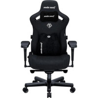 Anda Seat Kaiser 3 Pro XL Fabric Dark Gray (AD12YDC-XL-01-GB-CF-G02)