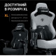 Anda Seat Kaiser 3 Pro XL Fabric Dark Gray (AD12YDC-XL-01-GB-CF-G02)