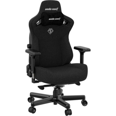 Anda Seat Kaiser 3 Pro XL Fabric Dark Gray (AD12YDC-XL-01-GB-CF-G02)