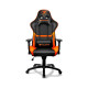 Cougar Armor black/orange