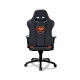 Cougar Armor black/orange
