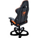 Cougar Armor black/orange