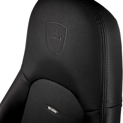 Noblechairs Icon Gaming Black Edition (NBL-ICN-PU-BED)