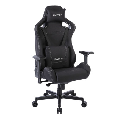 HATOR Arc X Fabric Black (HTC-866)