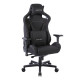 HATOR Arc X Fabric Black (HTC-866)