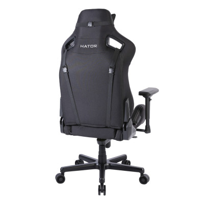 HATOR Arc X Fabric Black (HTC-866)