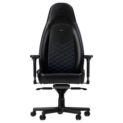 Noblechairs Icon PU leather black/blue (NBL-ICN-PU-BBL)