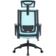 OfficePro Harmony OC310-B-BL-BL Black/Blue