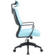 OfficePro Harmony OC310-B-BL-BL Black/Blue