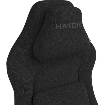 HATOR Darkside 3L Pro Fabric Black (HTC3210L)