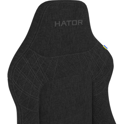 HATOR Darkside 3L Pro Fabric Black (HTC3210L)