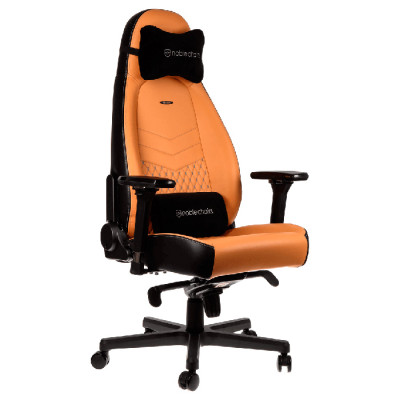 Noblechairs Icon real leather cognac/black NBL-ICN-RL-CBK