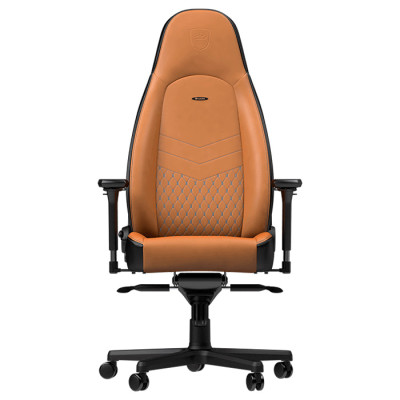 Noblechairs Icon real leather cognac/black NBL-ICN-RL-CBK